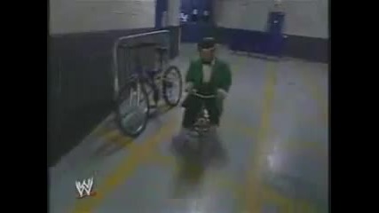 Tribute to Hornswoggle 