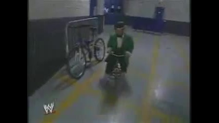 Tribute to Hornswoggle