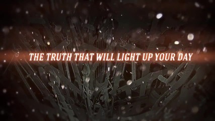 Sinbreed - Creation Of Reality ( Official Lyric Video)