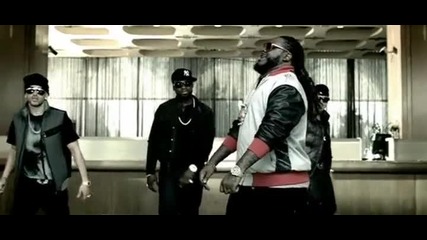 Wisin & Yandel Feat. 50 Cent & T - Pain - No Dejemos Que Se Apague ( Високо Качество ) 