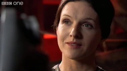 Miss Hartigan and the Cybermen - Doctor Who Christmas Special 2008 - Bbc One