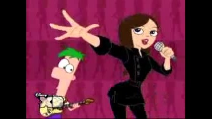 Phineas and Ferb Song - Im Me Hq