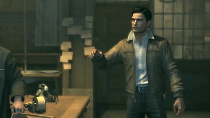 Mafia 2 trailer
