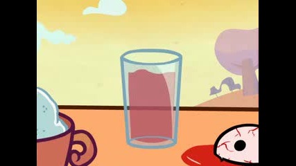 Happy Tree Friends - Eyes Cold Lemonade