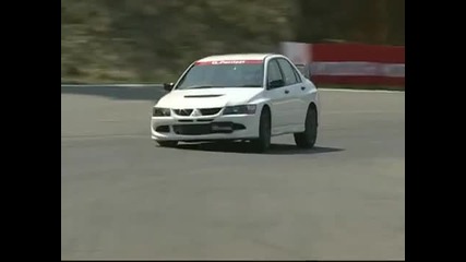Wrc Rally Driver G.panizzi vs Bm Racer Evo Time Attack Battle - Best Motoring International 