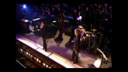 Chris Botti With Paula Cole - My One And O