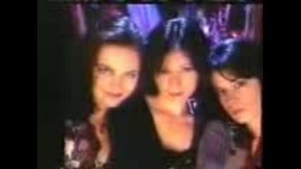 Charmed behind the scenes