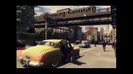 Mafia 2 Screenshots