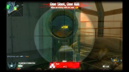 Cod:bo sniper streak + Svpro10 test