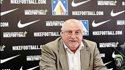 Баждеков: Спортният директор на Калмар е доста разколебан
