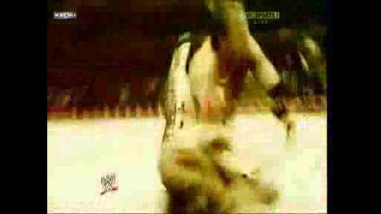 Shawn Michaels Vs Jbl (all Or Nothing Match) Intro