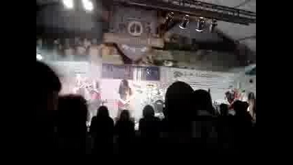 Folkstone - Rocce Nere - Live @ Bier Fest Orio