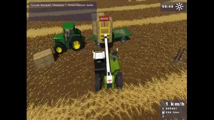 Landwirtschaft Simulator 2009 