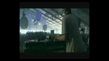Luke Slater At I Love Techno