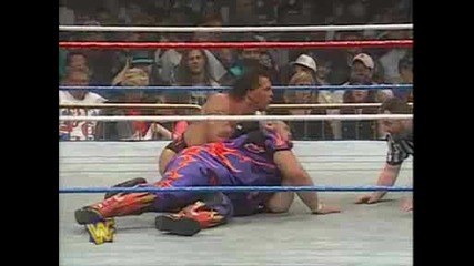 Bam Bam Vs Tatanka (in Your House Mothers Day Mayhem 1995)