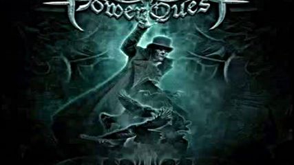 Power Quest - Coming Home / Sacred Land I I