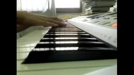 Akon - Right Now (na Na Na) [piano Cover]