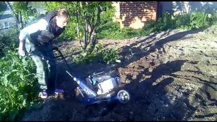 Einhell Бг-мт 3336