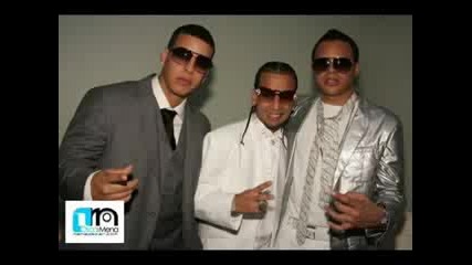 Daddy Yankee Ft. Julio Voltio - Dimelo Mami Official Remix (2009)