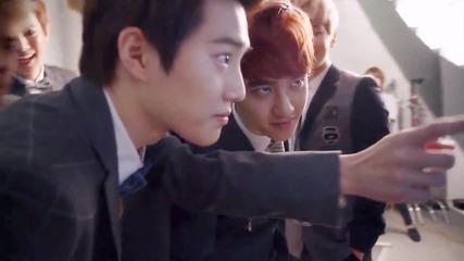 Ivy Club 2013 Autumn Collection Making Video with Exo K [1/2]