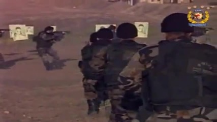 Turkish Police Special Forces 2013