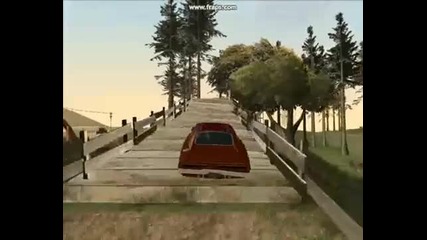 Gta San Andreas - Dukes of Hazzard 