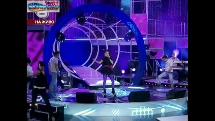 Music Idol 3 - Втори голям концерт - Преслава Мръвкова