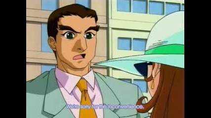 Kamikaze Kaitou Jeanne episode 21