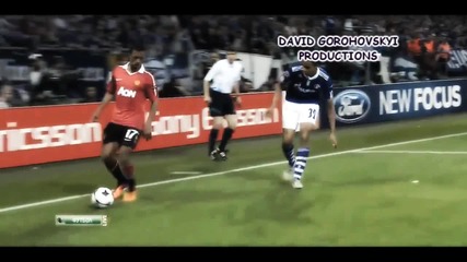 Luis Nani King of Old Trafford 2010-2011 Hd