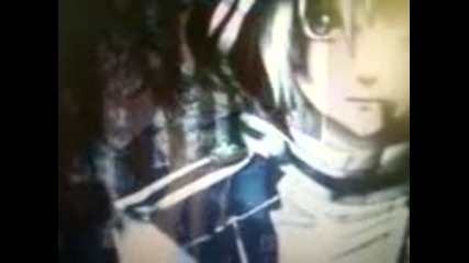 D Gray Man
