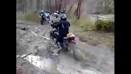 Honda Africa Twin 750