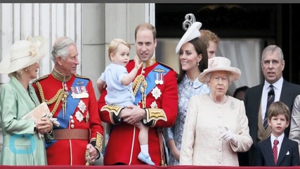 Queen's Ceremonial Birthday: Kate Joins the Parade