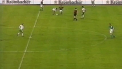 Футбол България - Германия 1995 - Второ полувреме Част 2_4 (720p)