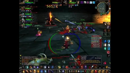 Ubrs - Classic Wow server