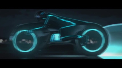 [full Version] Music From Tron Legacy Trailer Ost (daft Punk)