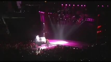 Ednita Nazario Feat Ricky Martin Quimica Ideal Live Real Tour 2008