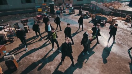 B.a.p - Hands Up