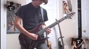 Guitar cover~ Three Days Grace - Time of Dying