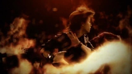 Kis my ft2 - Fire Beat ( Огнен ритъм ) ( Misaki Number One - Opening )