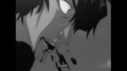 Bleach Amv - Kenpachi vs Nnoitra - Frontline 