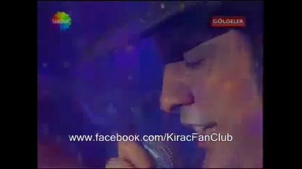 Kirac - Bir Gunah Gebi (live) 