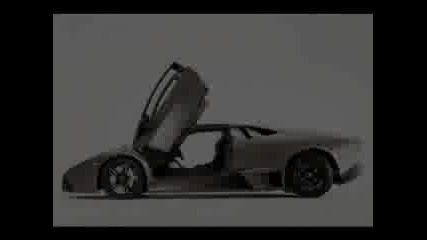 Vector Wx - 8 Vs Lamborghini Revention