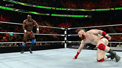 Apollo Crews vs. Sheamus: WWE Money in the Bank 2016 (Full Match)