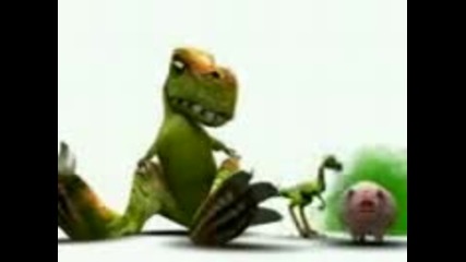 jurrasic - fart mobile