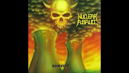 Nuclear Assault - Equal Rights