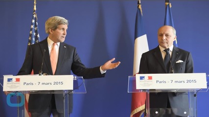 France Wants Strong Nuclear Agreement With Iran
