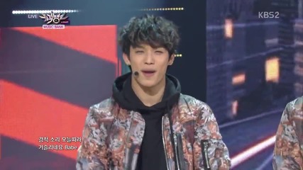 140307 Btob - Beep Beep @ Music Bank