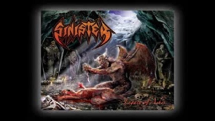 Sinister - Legacy Of Ashes ( Legacy Of Ashes 2010) 