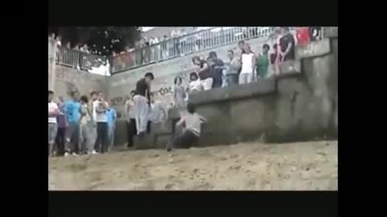 Freerun(смях)