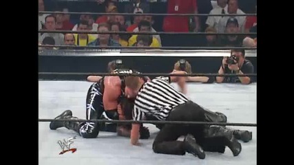 Undertaker and Kane vs Kronik Unforgiven 2001 part 2/2